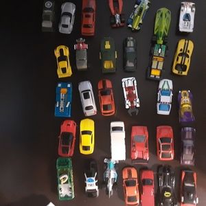 32 cars